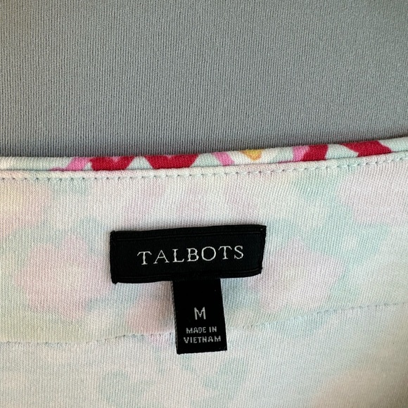 Talbots Sleeveless Dress - Picture 4 of 7